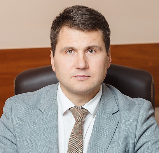 Очеретний Андрій Михайлович